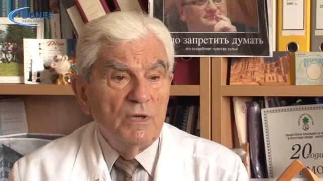 Акад. Петрунов: Антиваксърското поведение трябва да бъде инкриминирано