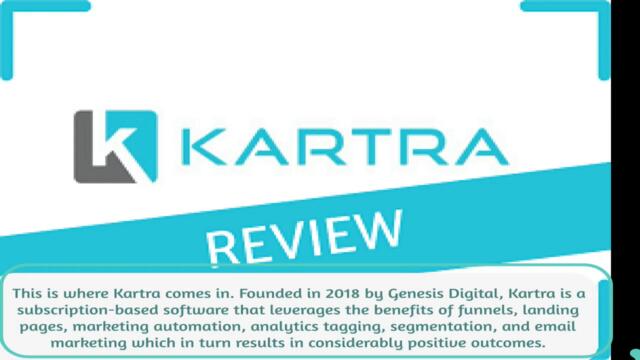 Website Builder for Service Business | Kartra Best Features