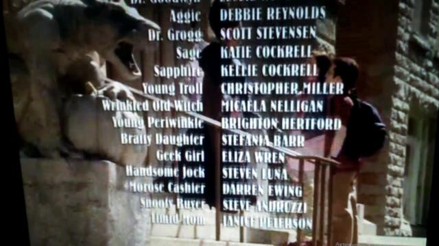 Завръщане в Хелоуинтаун (синхронен екип, дублаж по b-TV на 02.11.2008 г.) (запис)