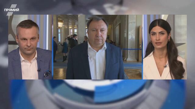 Президент розчарував і Схід, і Захід країни / КНЯЖИЦЬКИЙ