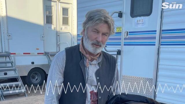 Alec Baldwin's 'Rust' 911 call released after fatal incident on movie set