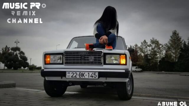 *Azeri Bass Music 2021* {Esil Maşin Mahnisi Remix Bass} Yeni Mahni ( Original Mix }