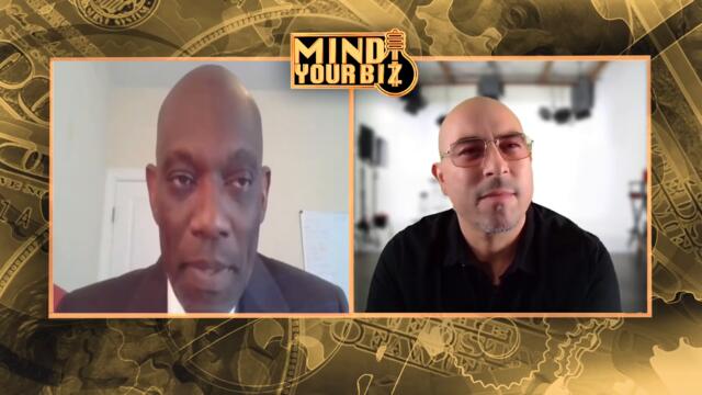 Wade Anthony's Interview With Evan "The Biz"  (Full Interview)