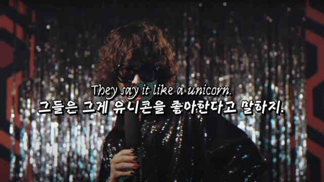 [한국어 가사] Zior Park - Unicorn