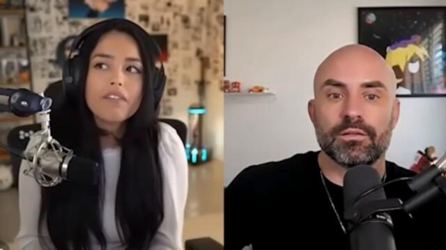 The Blue Light Skincare Was Valkyrae Idea