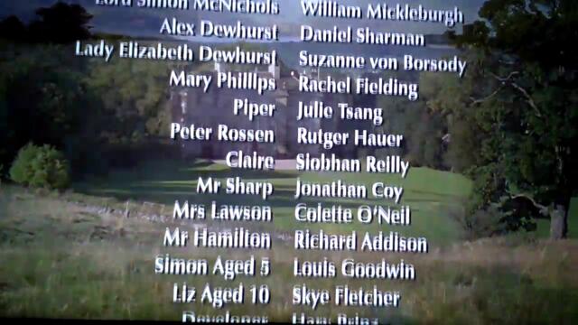 Да заживееш отново (синхронен екип, дублаж на Саунд Сити Студио, 18.07.2021 г.) (запис)