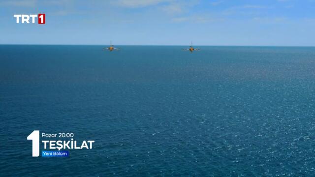 Teşkilat 19. Bölüm 2. Fragmanı