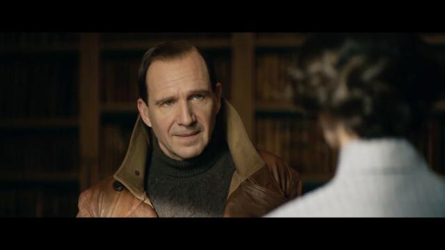 THE KING'S MAN "Rasputin Fights" Trailer (2021)