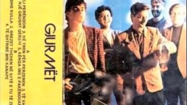 Hero i qytetit pa lum - Gjurmet