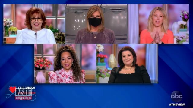 ‘The View’ Reassigns Resident Nurse Over False Positive Tests