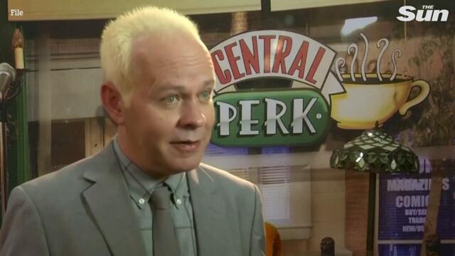 Friends actor James Michael Tyler dies at 59 – star who played Gunther  after battling cancer