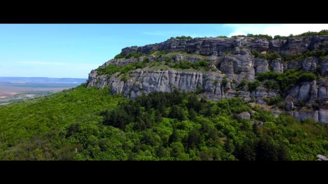 Madara rider | Мадарски конник | 4K Drone Footage