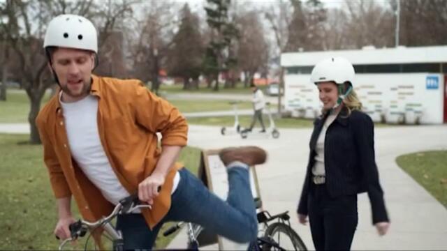 Любов от миналото Love's Second Chance (2020) Бг Аудио Част 2