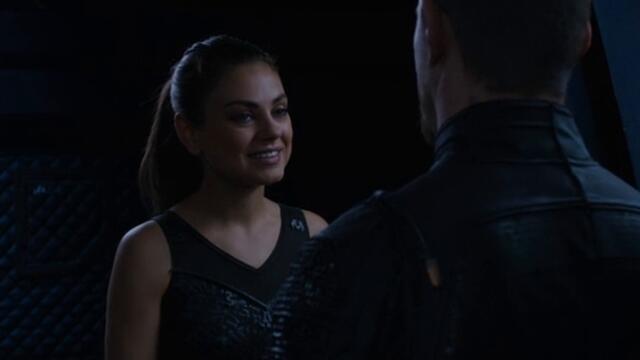 Пътят на Юпитер Jupiter Ascending (2015) (БгА) Част 3