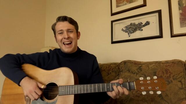 Western Island - Archie Fisher (Cover)