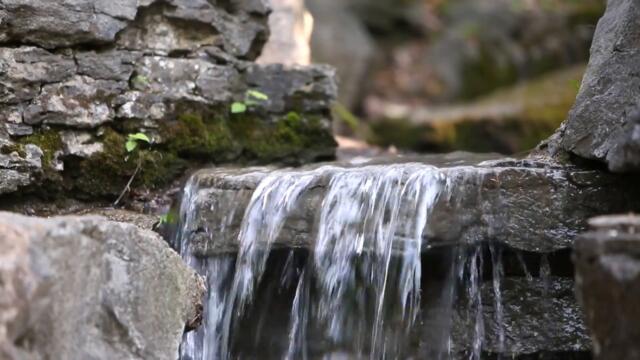 Waterfall relaxation | sleep | meditation | study
