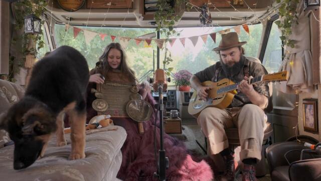 Cute German Shepherd Puppy Steals The Show! - The Vaudevillian
