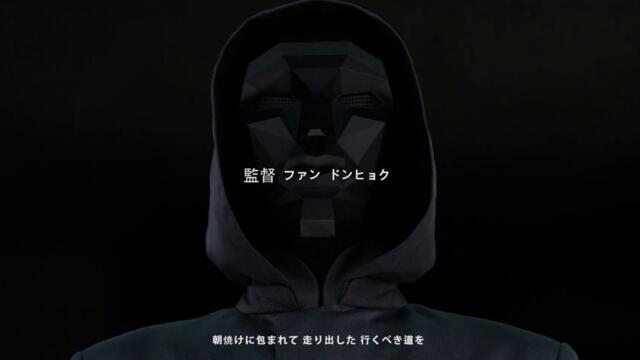 SQUID GAME OPENING KAMEN RIDER RYUKI - ❗SPOILER ALERT❗