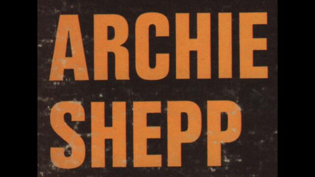 Cousin Mary — Archie Shepp (Four For Trane,1964) Vinyl LP, B1