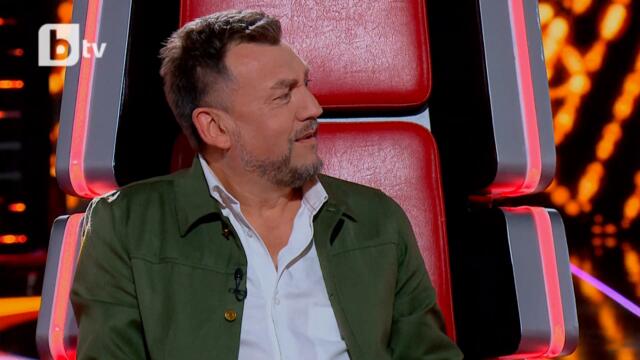Меди – Да Си Тук | Кастинги на тъмно | Гласът на България 2021