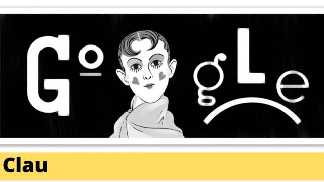 127 години от рождението на Кано Джигоро с Гугъл - Кой е Кано Джигоро ? Who Was Claude Cahun - Claude Cahun's 127-th birthday