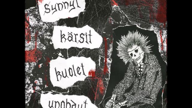 Ydinaseeton Pohjola - Synnyt, Kärsit, Kuolet, Unohdut (Full Album)