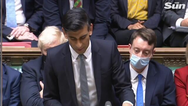 Rishi Sunak vows to cut taxes in Autumn budget