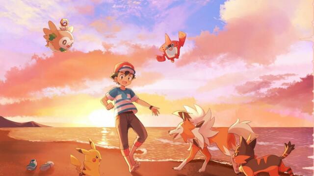 Pokemon Black and White - Undella Town (Chill Remix)