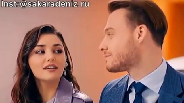 Серкан : Я хочу детей от ТЕБЯ 🥰 Постучись В Мою Дверь