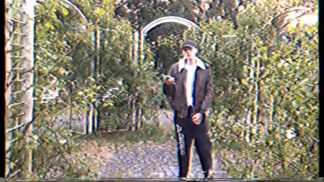 ChiefTape. - Running Away Freestyle. (Prod. Dark Go K) (Official Music Video)