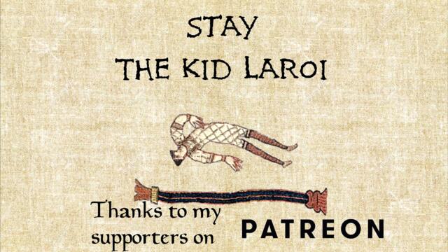 The Kid LAROI + Justin Bieber - STAY [Medieval/Bardcore Style]