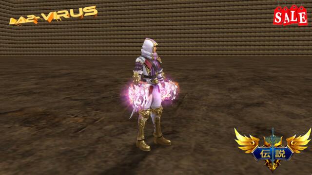 Full Set of Baium Weapons for リネージュ2 伝説 server. LINEAGE II - Gracia Final ◄√i®uS►
