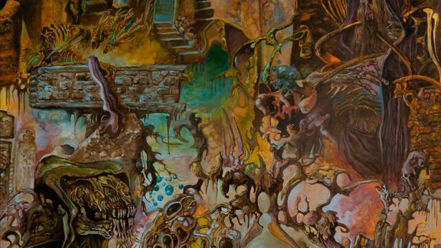 Centuries of Ooze