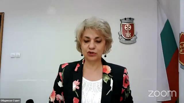 Извънредно заседание на Общински съвет - Хасково на 22.10.2021 г.