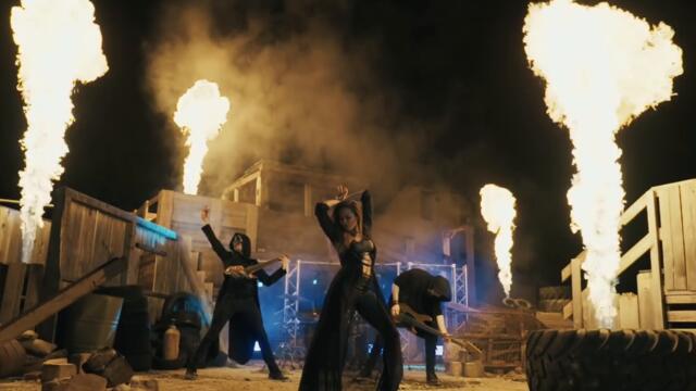AD INFINITUM - Unstoppable (Official Video) | Napalm Records