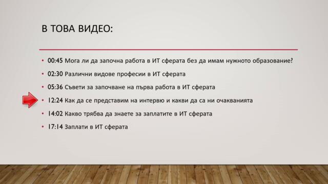 Как се Става IT Специалист в БЪЛГАРИЯ? (Като Абсолютно Начинаещ)