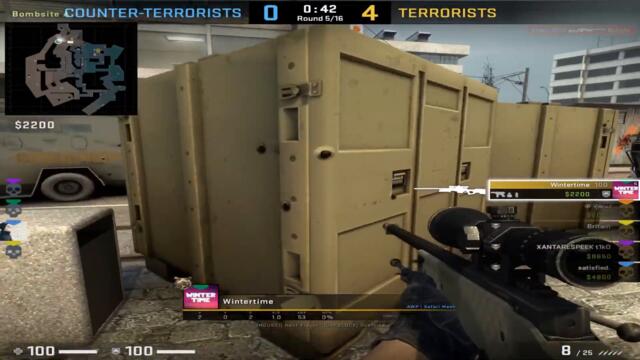 The 360 noscope vid