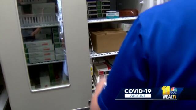 Many Maryland parents eager to get younger children vaccinated