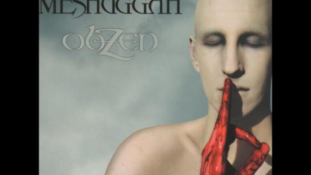 Meshuggah - Bleed (Ermz Remaster)