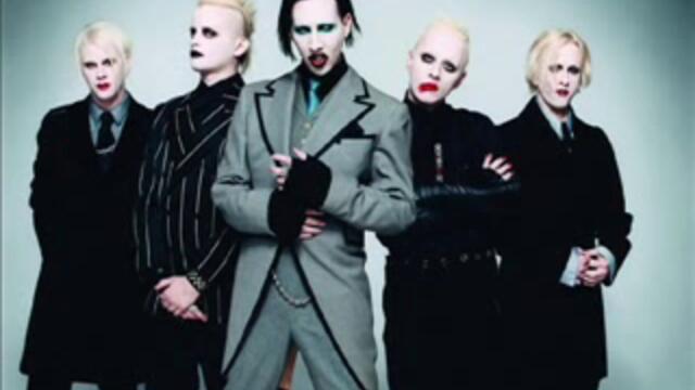 Marilyn Manson-Putting holes in happiness-Nick zimmer remix