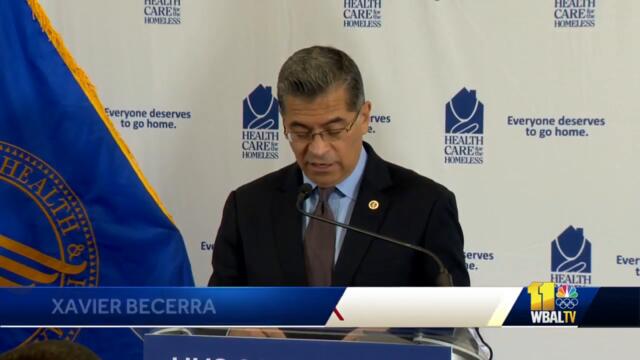 New federal overdose prevention strategy unveiled in Baltimore