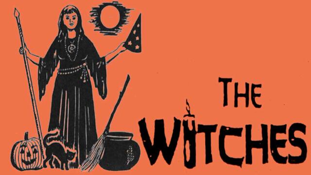 The Witches - After We Die (1994, Psychedelic Goth / Dark Folk)