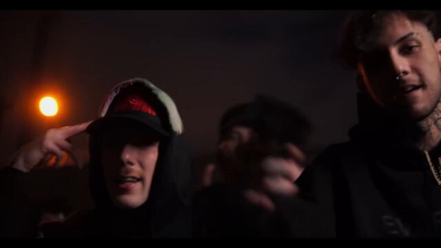 Tussin ✘ RAVA ✘ Amuly ✘ Dafiend ✘ Xeno - Ora 6 | Official Video