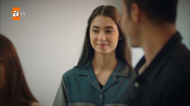 Mazlum ve Talya barıştı - Kardeşlerim 26. Bölüm