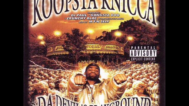 Koopsta Knicca - Stash Pot Remix