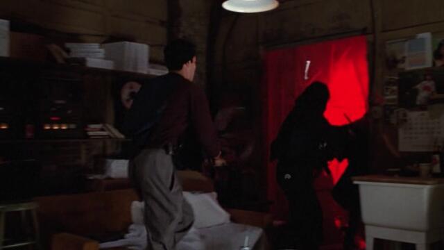 Новият Джак сити New Jack City  (1991)  Бг Аудио Част 3