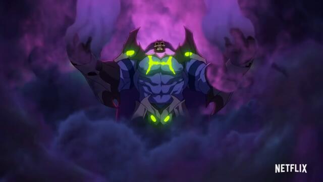 MASTERS OF THE UNIVERSE: REVELATION Part 2 Trailer (2021)
