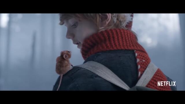 A BOY CALLED CHRISTMAS Trailer (2021)