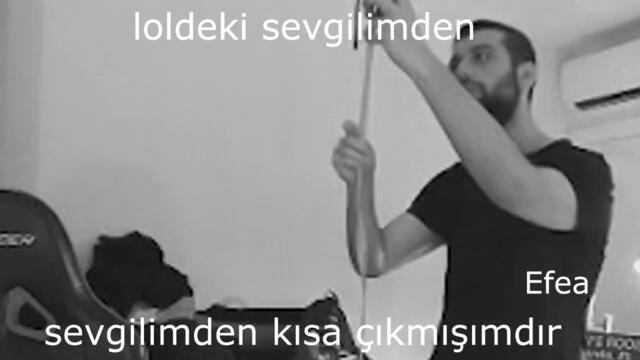 h3x boyunu ölçemiyor, kafi 1 dakikalığına güzelleşiyor.