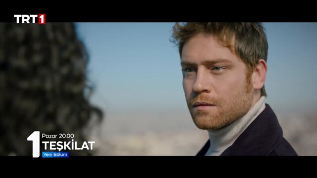 Teşkilat 21. Bölüm Fragmanı